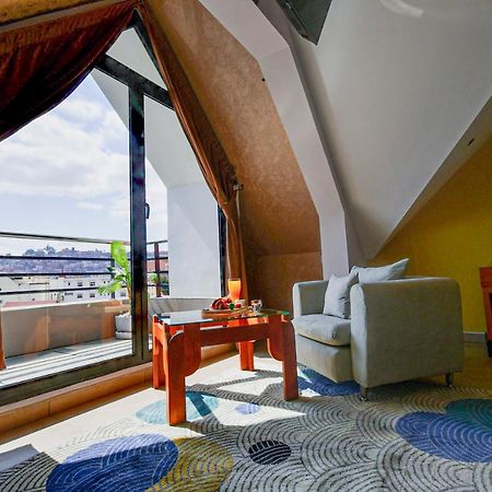 Samsara Hotel Antananarivo Eksteriør bilde