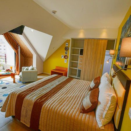 Samsara Hotel Antananarivo Eksteriør bilde
