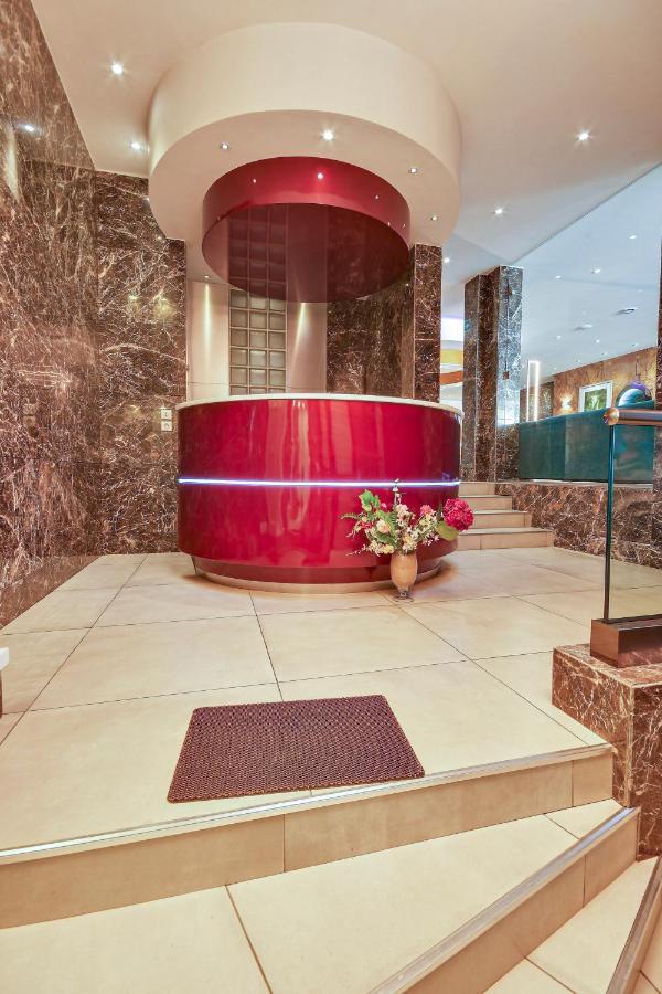 Samsara Hotel Antananarivo Eksteriør bilde