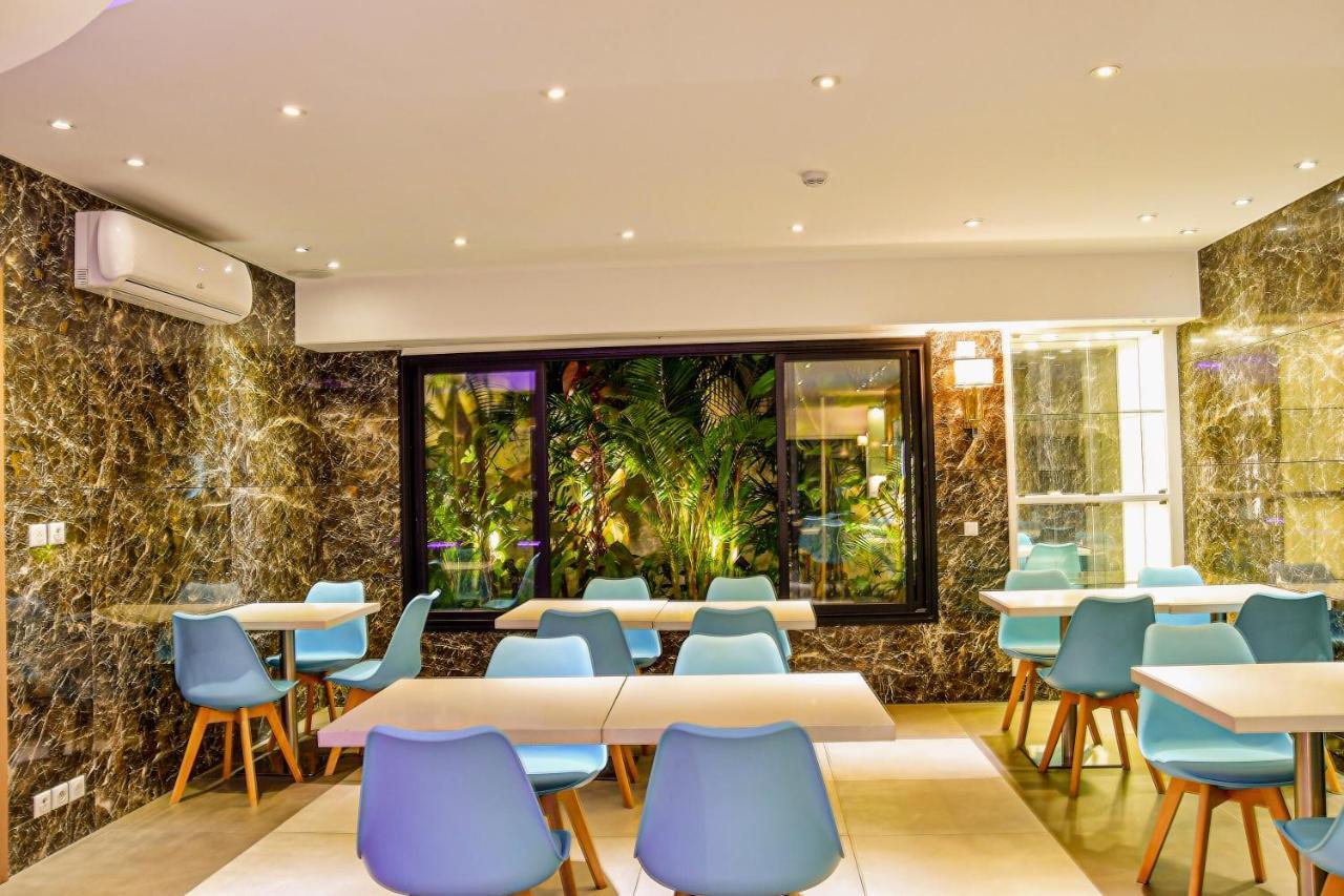 Samsara Hotel Antananarivo Eksteriør bilde