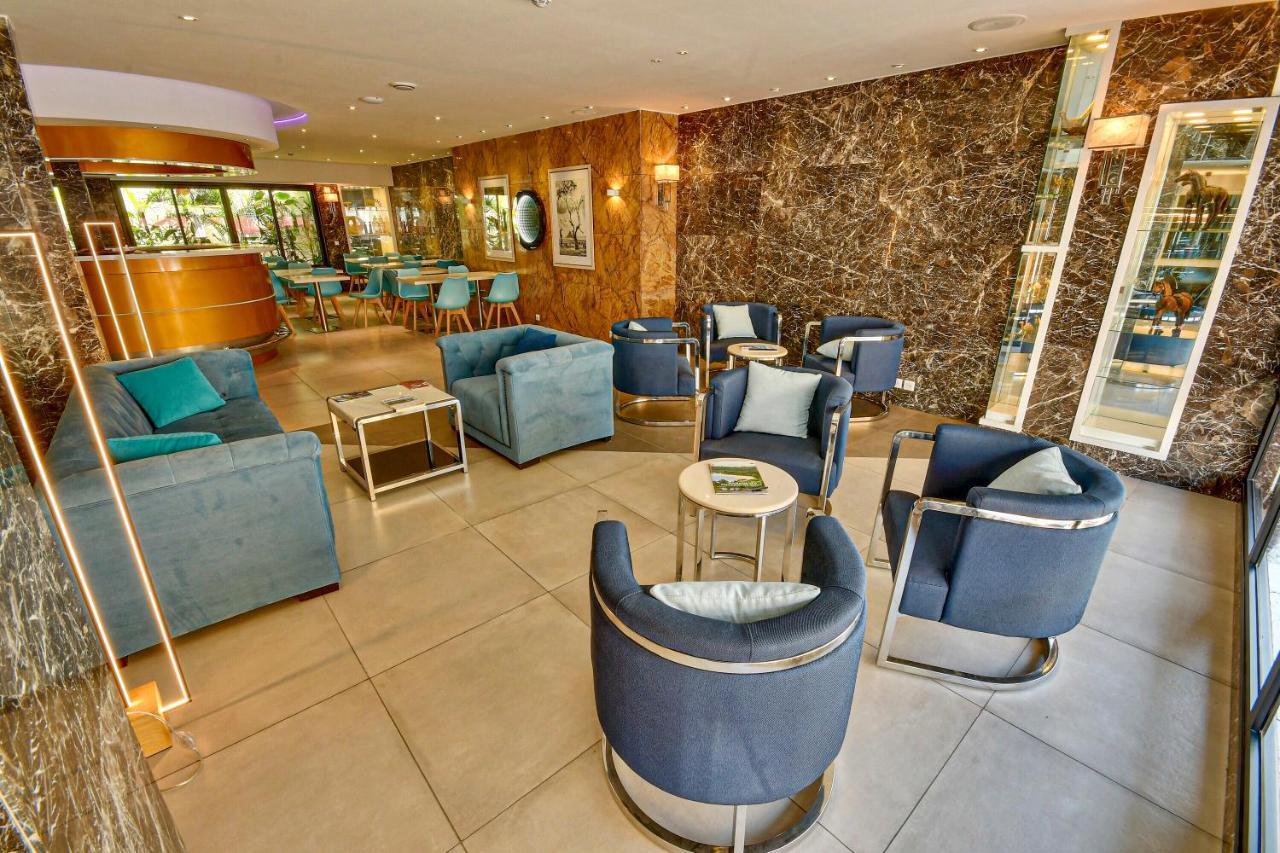 Samsara Hotel Antananarivo Eksteriør bilde