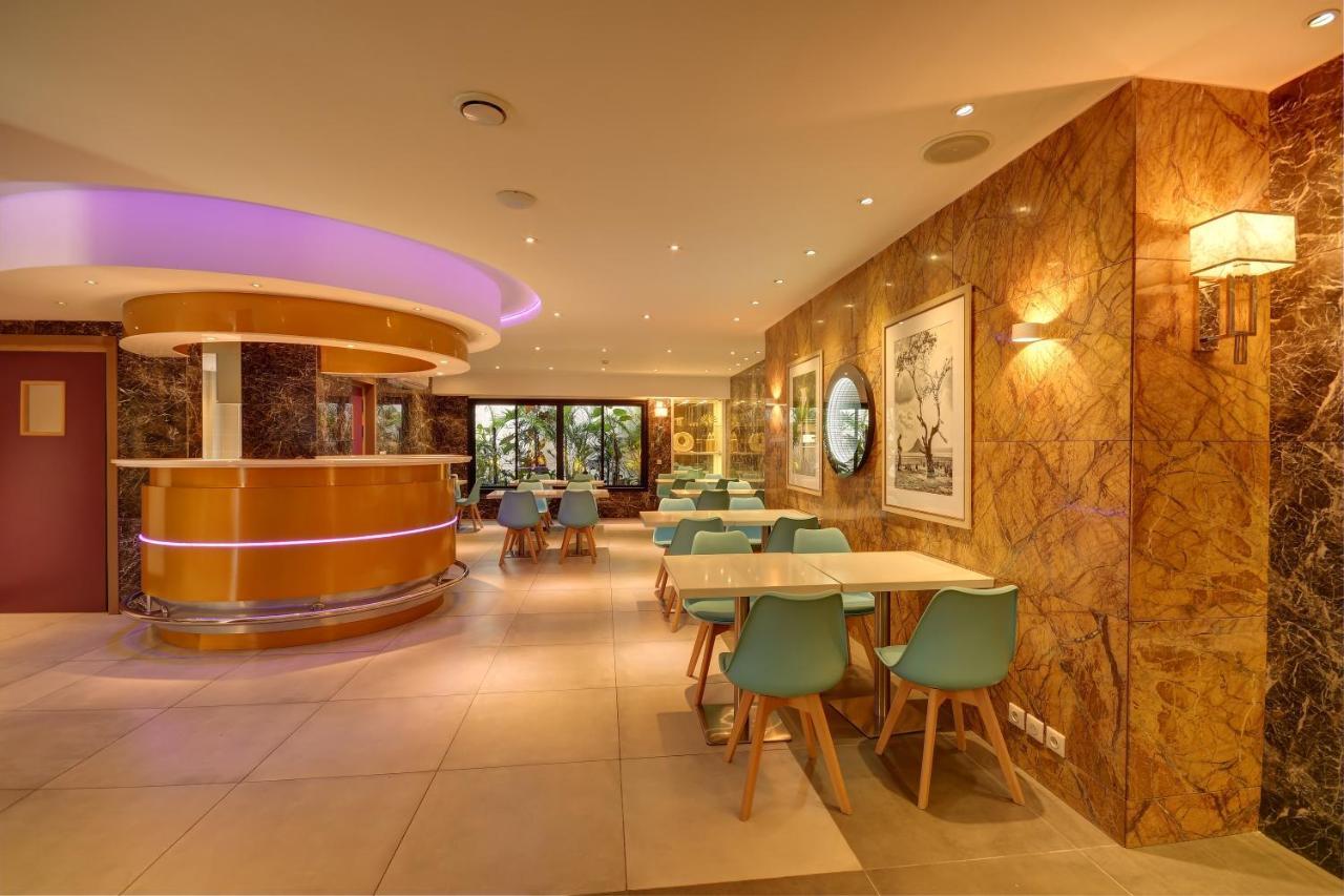 Samsara Hotel Antananarivo Eksteriør bilde
