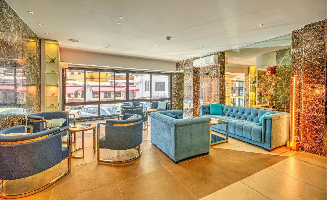 Samsara Hotel Antananarivo Eksteriør bilde
