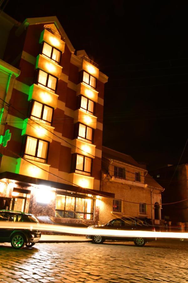 Samsara Hotel Antananarivo Eksteriør bilde