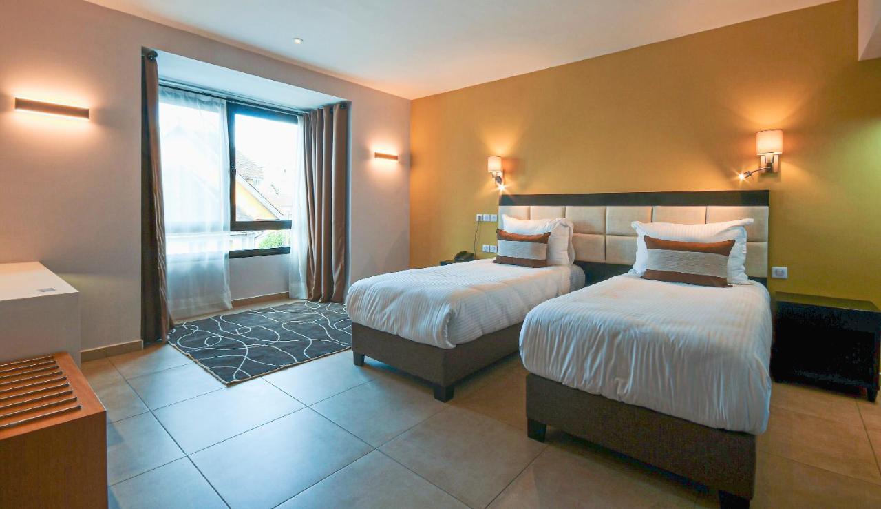 Samsara Hotel Antananarivo Eksteriør bilde