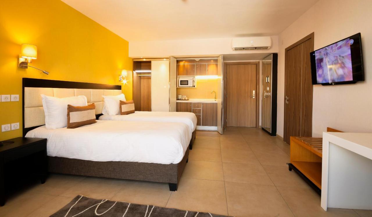 Samsara Hotel Antananarivo Eksteriør bilde