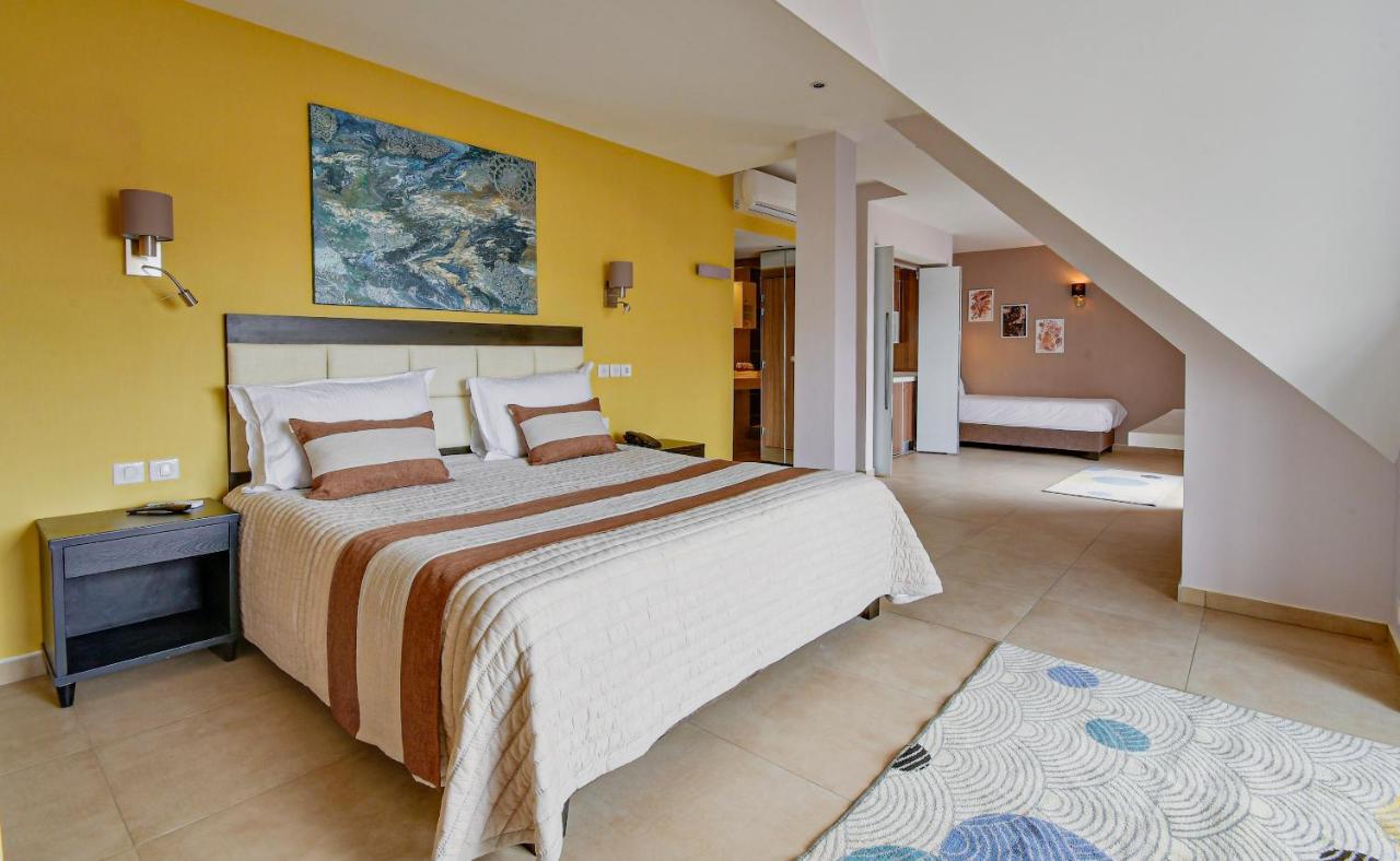 Samsara Hotel Antananarivo Eksteriør bilde