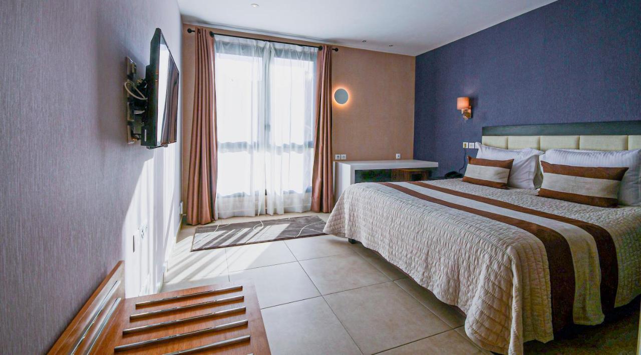 Samsara Hotel Antananarivo Eksteriør bilde