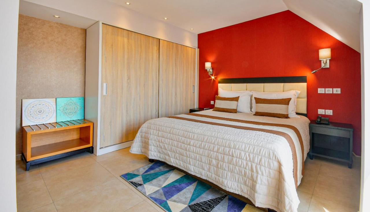 Samsara Hotel Antananarivo Eksteriør bilde