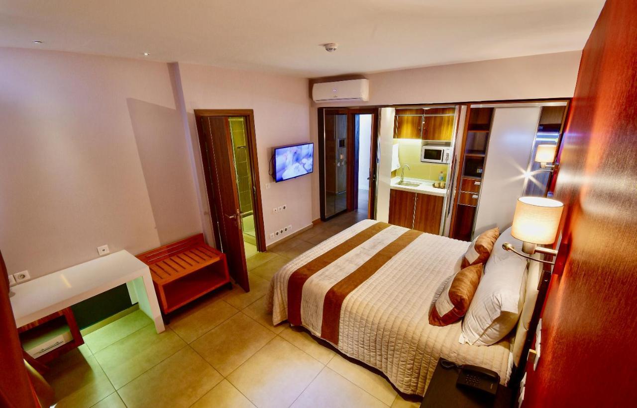 Samsara Hotel Antananarivo Eksteriør bilde