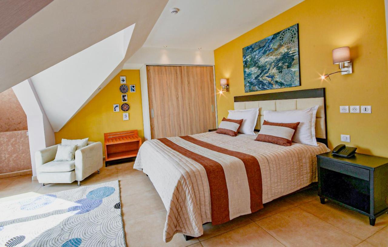 Samsara Hotel Antananarivo Eksteriør bilde