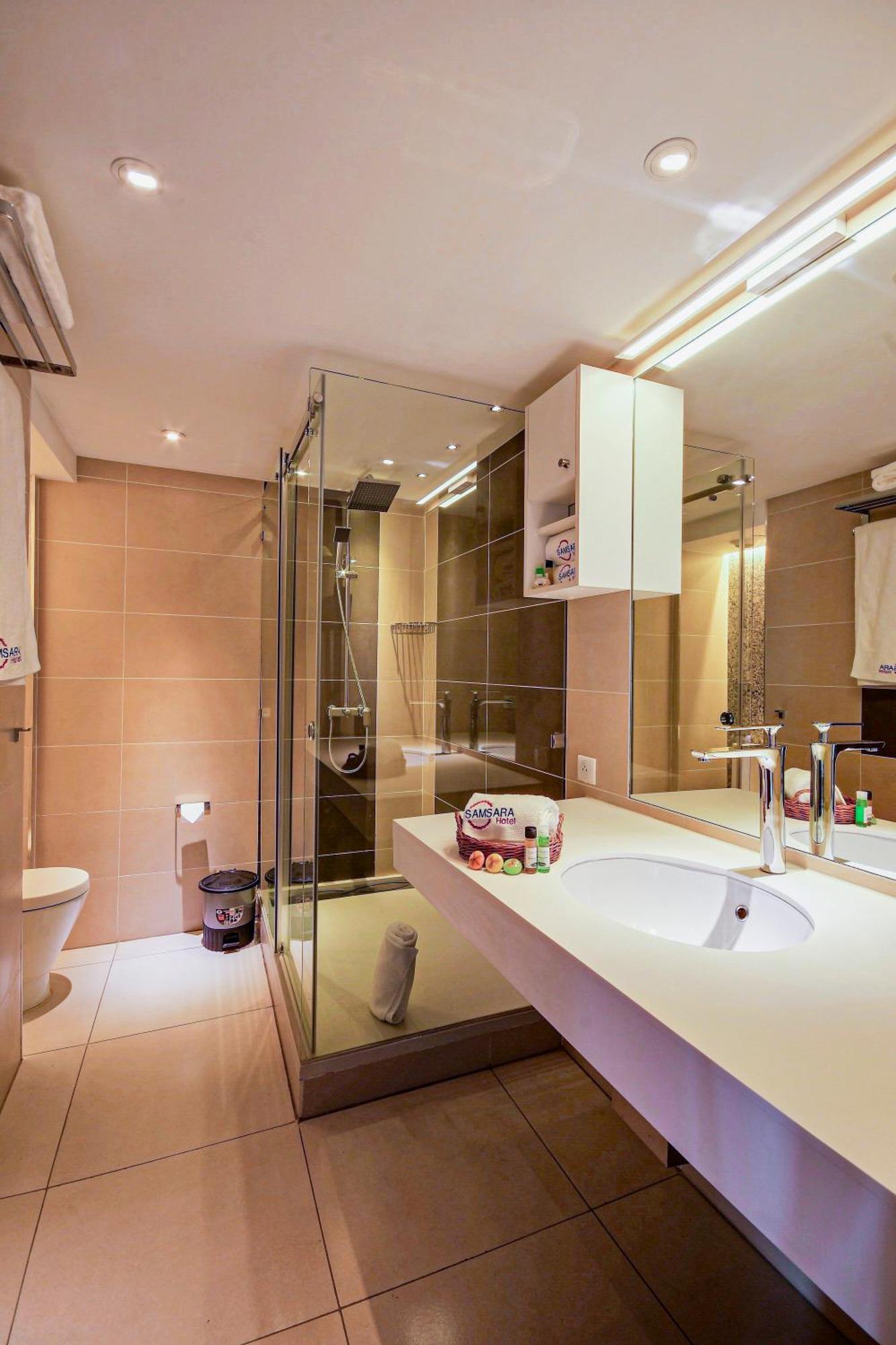 Samsara Hotel Antananarivo Rom bilde