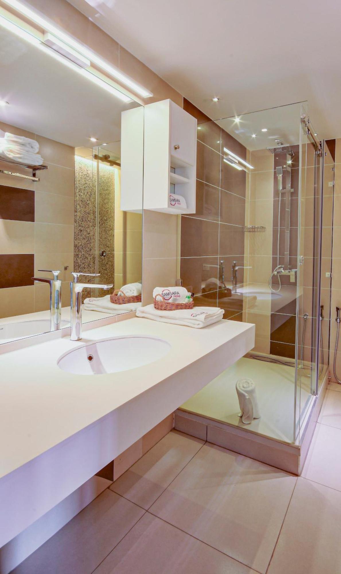 Samsara Hotel Antananarivo Rom bilde